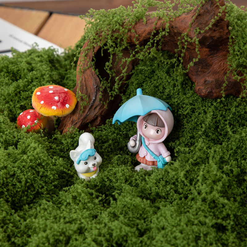 200g 영원한 생명 이끼 DIY 공예 잔디 인공 녹색 - Landscape Bonsai Garden 리뷰 및 가격