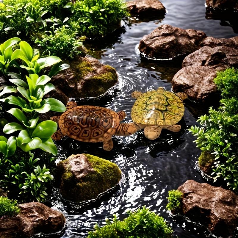 수족관 장식, 미니어처 풍경, 분재 및 야외 정원, 연 - Landscape Bonsai Garden 리뷰 및 가격