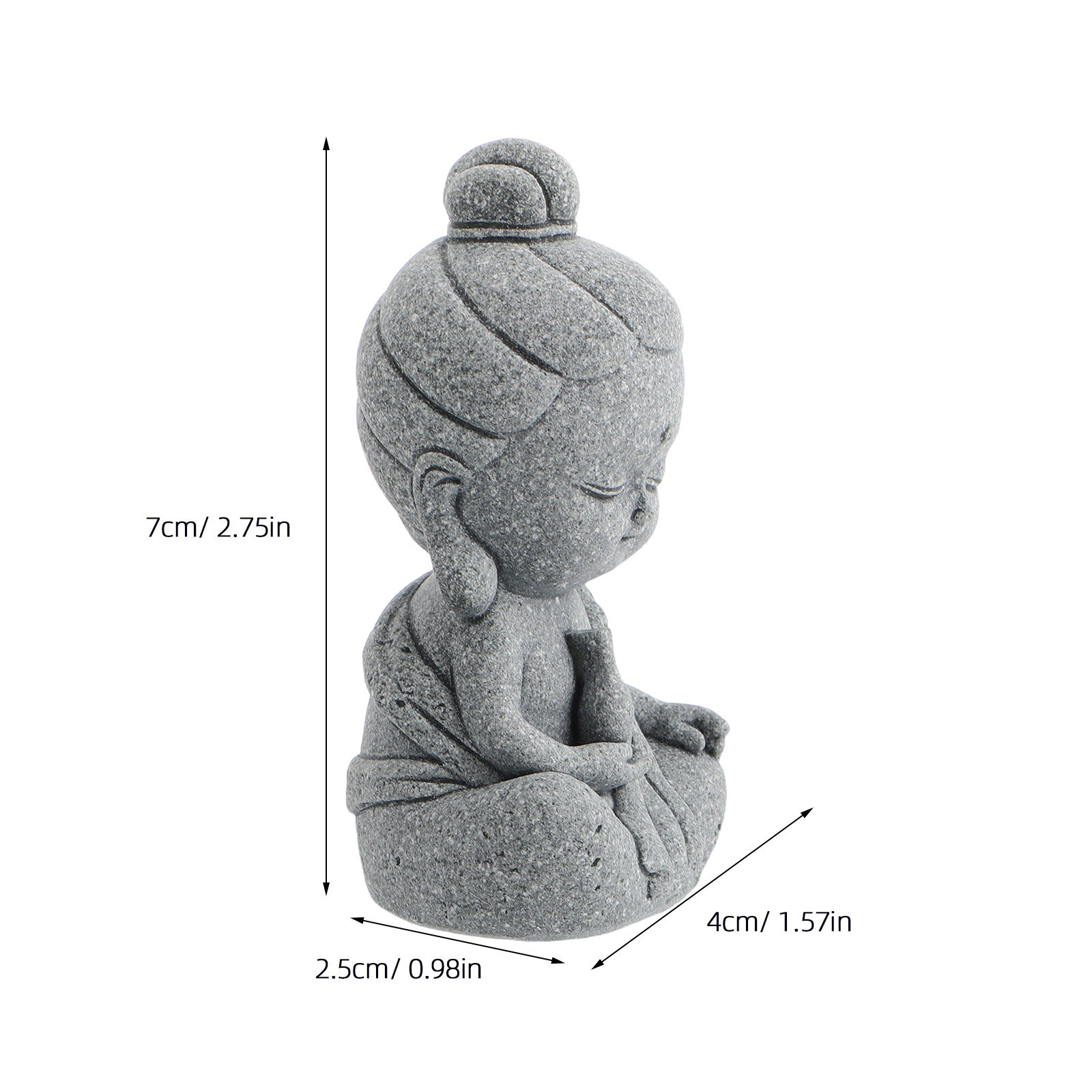 정원 입구나 실내 장식에 어울리는 아름다운 미니 관음보 - Bonsai Garden Decor 리뷰 및 가격