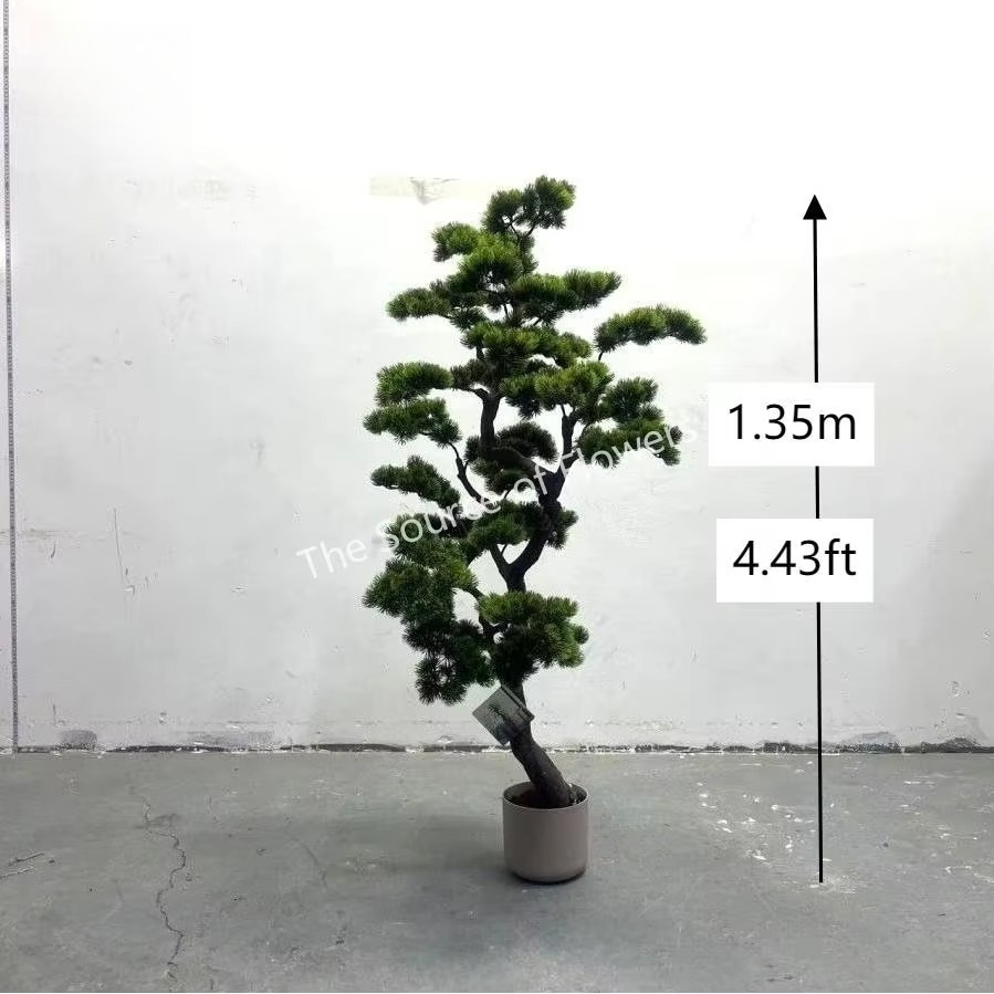 인공 삼나무 소나무 실내외 정원 조경 분재 장식 내구성 - Landscape Bonsai Garden 리뷰 및 가격