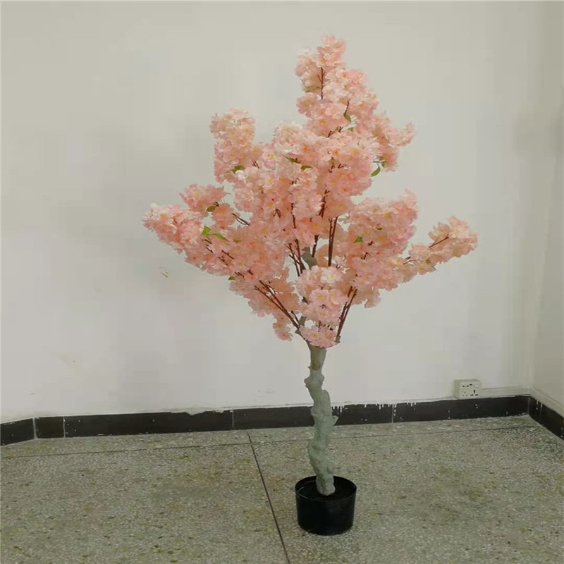 인공 벚꽃 나무 방수 정원 웨딩 센터 거실 상점 조경  - Bonsai Garden Shop 리뷰 및 가격