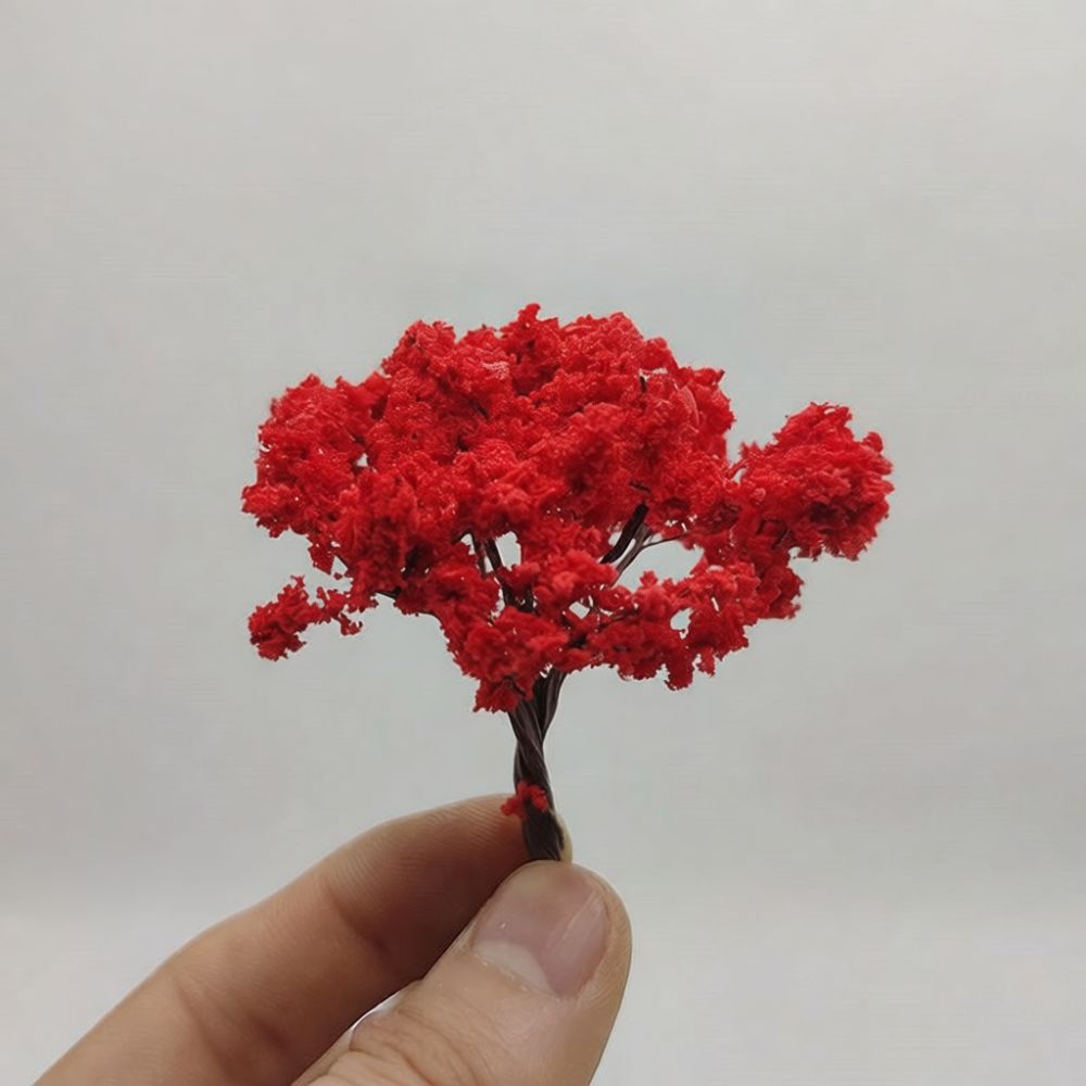 미니어처 조경 모형 나무, DIY 정원 장식, 다이오라 - Landscape Bonsai Garden 리뷰 및 가격